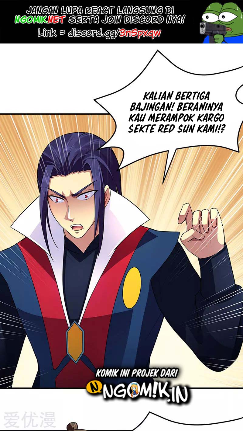 Martial Arts Reigns chapter 130